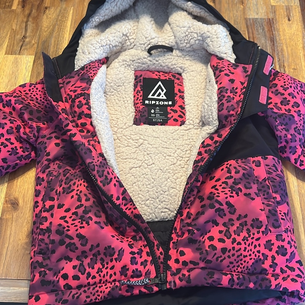 RIPZONE winter jacket - Picture 6 of 10